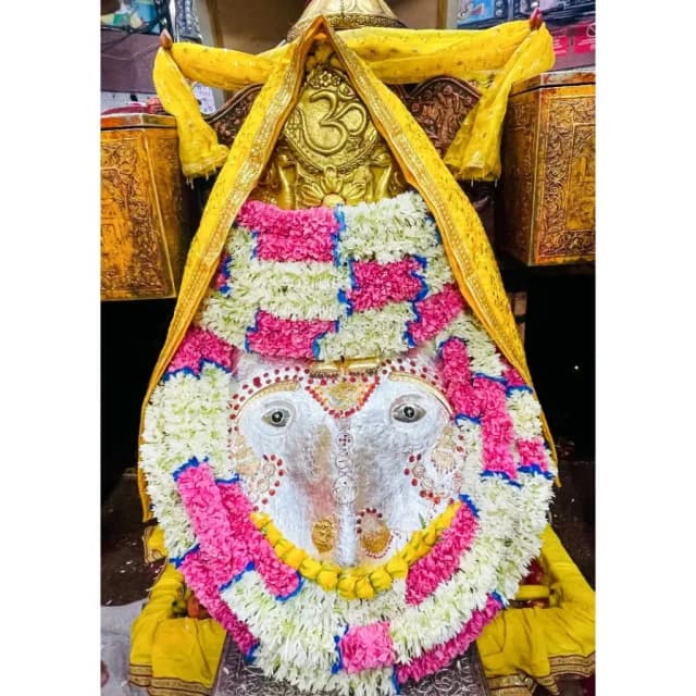 Shri Kalka Ji Temple, New Delhi thumb 3