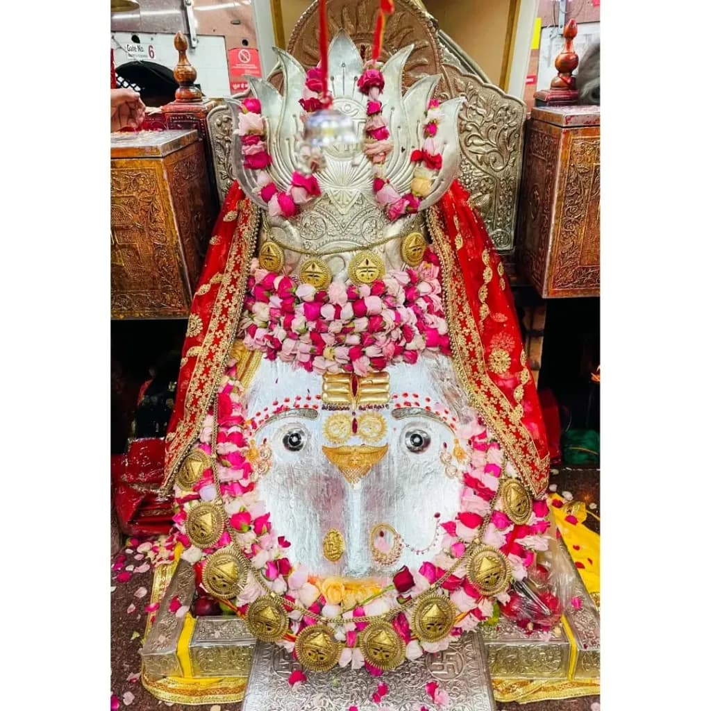 Shri Kalka Ji Temple, New Delhi 2