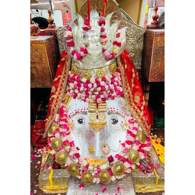 Shri Kalka Ji Temple, New Delhi thumb 2