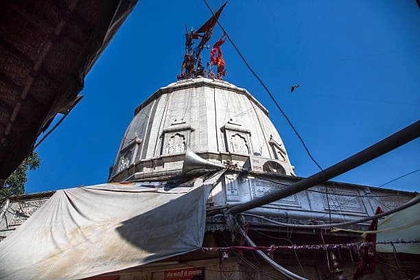 Shri Kalka Ji Temple, New Delhi thumb 1