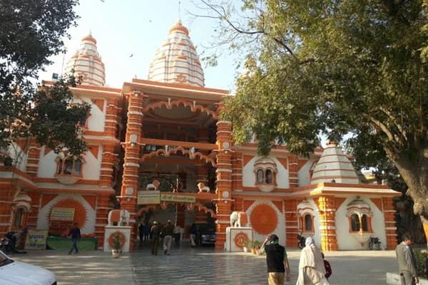 Shri Mata Sheetla Devi Mandir (Gurugram, Haryana) 2