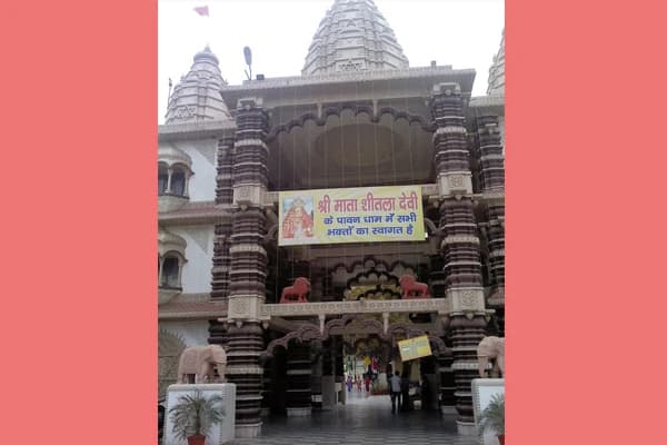Shri Mata Sheetla Devi Mandir (Gurugram, Haryana) 4