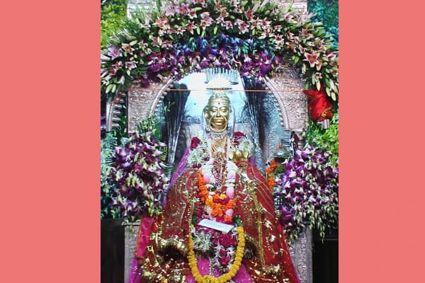 Shri Mata Sheetla Devi Mandir (Gurugram, Haryana) 1
