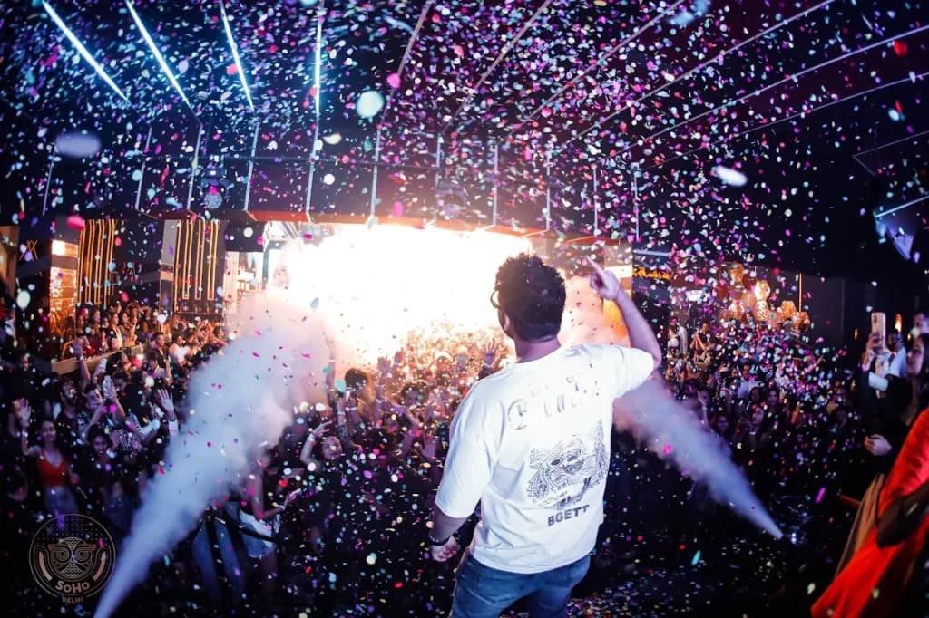 Soho Club Delhi 3