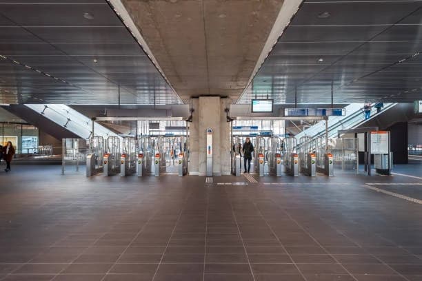 Central Station 3