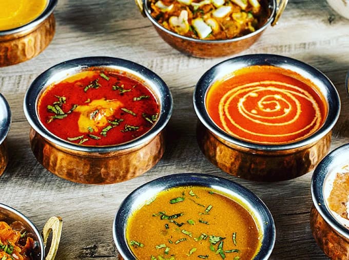Khushi Indian Restaurant 1,Tbilisi 2