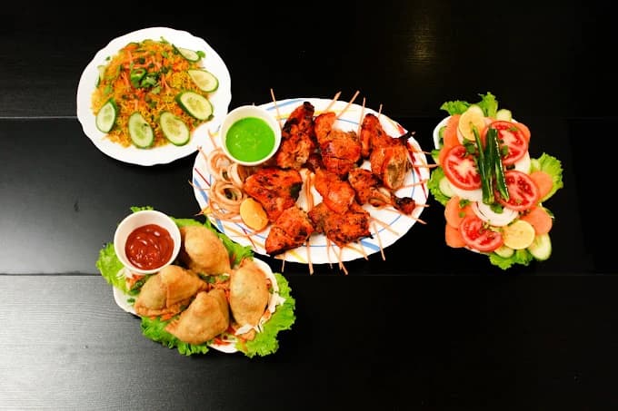 Maharajah Restaurant 8