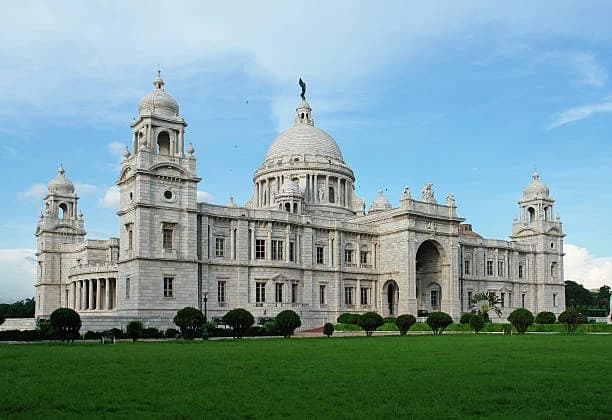 Victoria Memorial 5