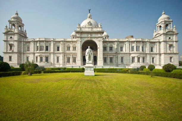 Victoria Memorial 4