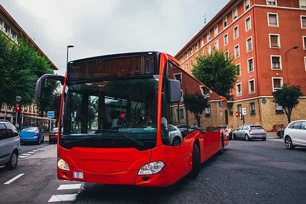 Kuala Lumpur Bus Stand 1
