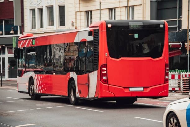 Kuala Lumpur Bus Stand 4