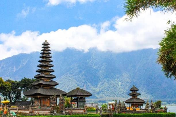 Pura Ulun Danu Batur 3
