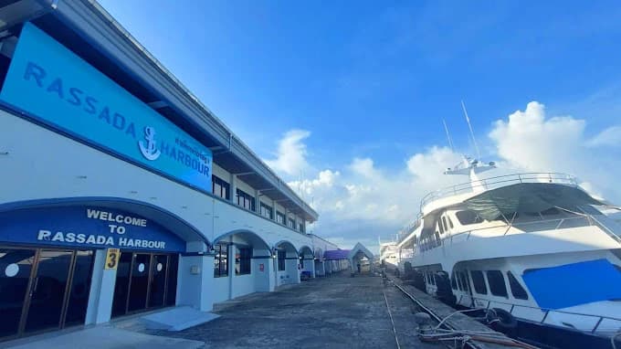 Rassada Pier/Rassada Harbour 6
