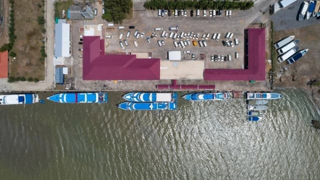 Rassada Pier/Rassada Harbour thumb 1