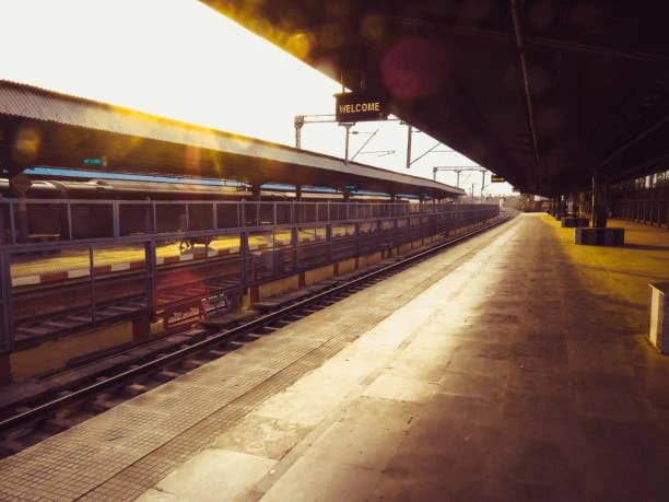Thivim Railway Station thumb 3