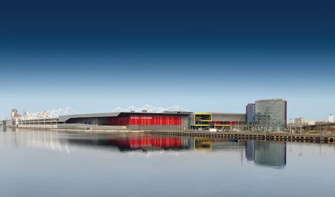 ExCeL London 3