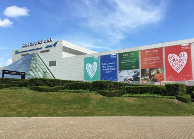 ExCeL London thumb 1