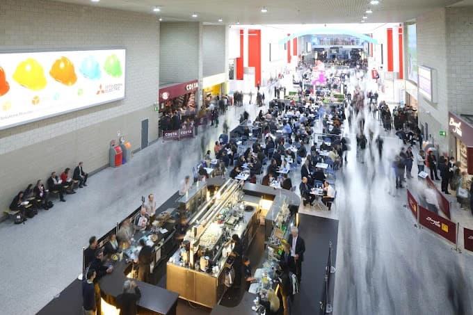 ExCeL London 2
