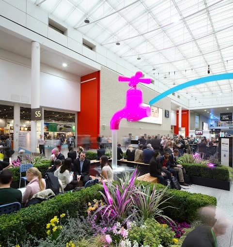 ExCeL London thumb 5