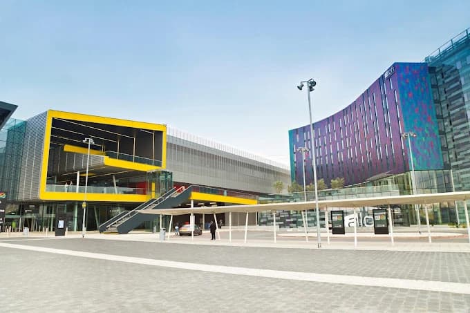 ExCeL London 4