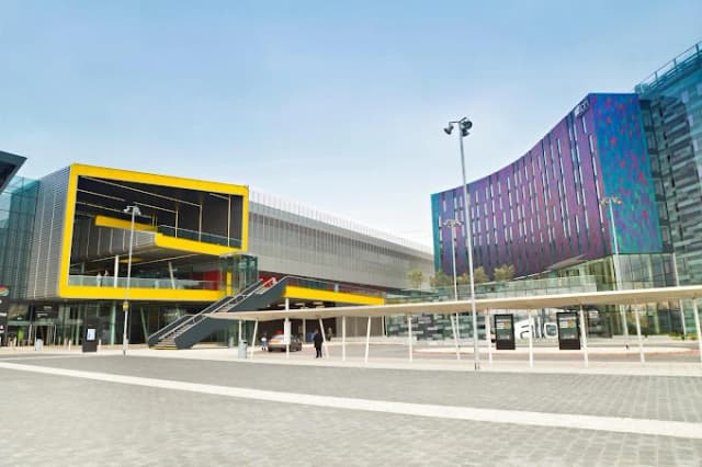 ExCeL London thumb 4