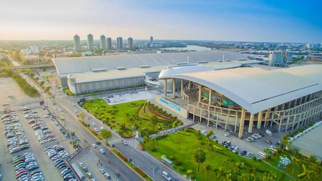 IMPACT Arena, Exhibition and Convention Center, Muang Thong Thani thumb 6