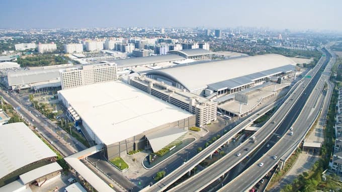 IMPACT Arena, Exhibition and Convention Center, Muang Thong Thani 3
