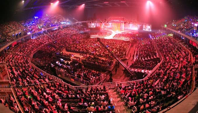 IMPACT Arena, Exhibition and Convention Center, Muang Thong Thani 2