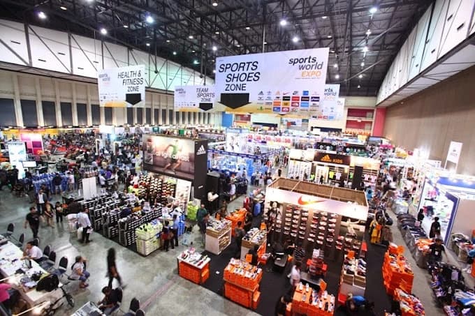 IMPACT Arena, Exhibition and Convention Center, Muang Thong Thani 7