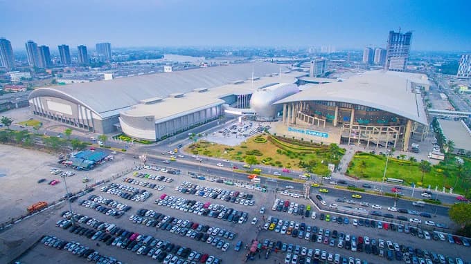 IMPACT Arena, Exhibition and Convention Center, Muang Thong Thani 1