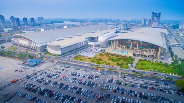 IMPACT Arena, Exhibition and Convention Center, Muang Thong Thani thumb 1