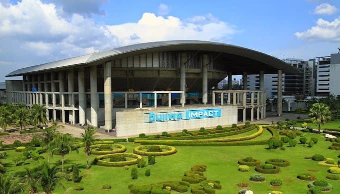 IMPACT Arena, Exhibition and Convention Center, Muang Thong Thani 5