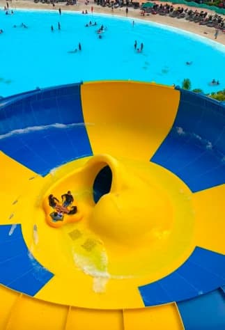 The Lost Paradise of Dilmun Water Park 2