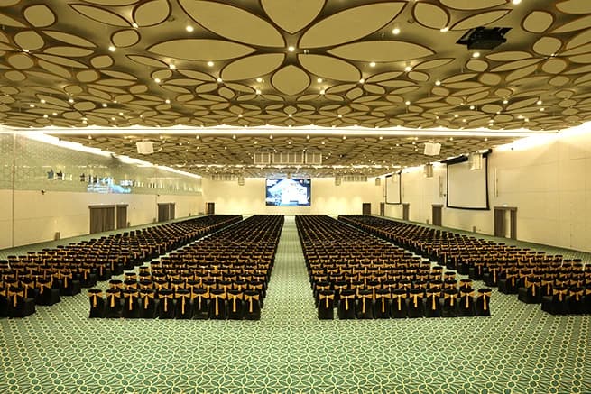 Yashobhoomi Convention Center 1