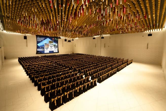 Yashobhoomi Convention Center 5
