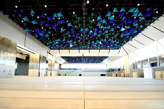 Yashobhoomi Convention Center 2