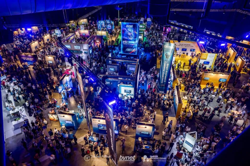Expo Tel Aviv 8