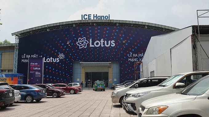 Hanoi International Exhibition Center 1