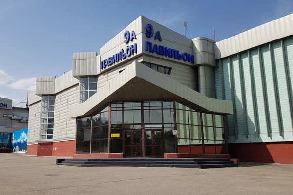 Atakent International Exhibition Centre thumb 5