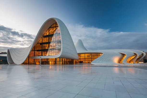 Heydar Aliyev Centre thumb 3