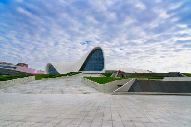 Heydar Aliyev Centre 4