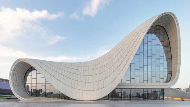Heydar Aliyev Centre 2