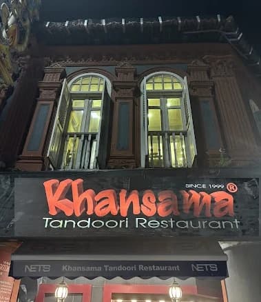 Khansama @ Little India 6