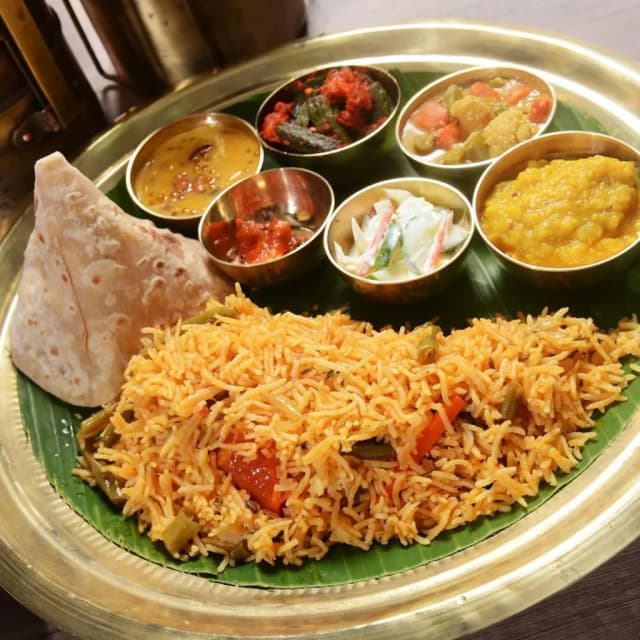 Komala Vilas Restaurant, Singapore thumb 3