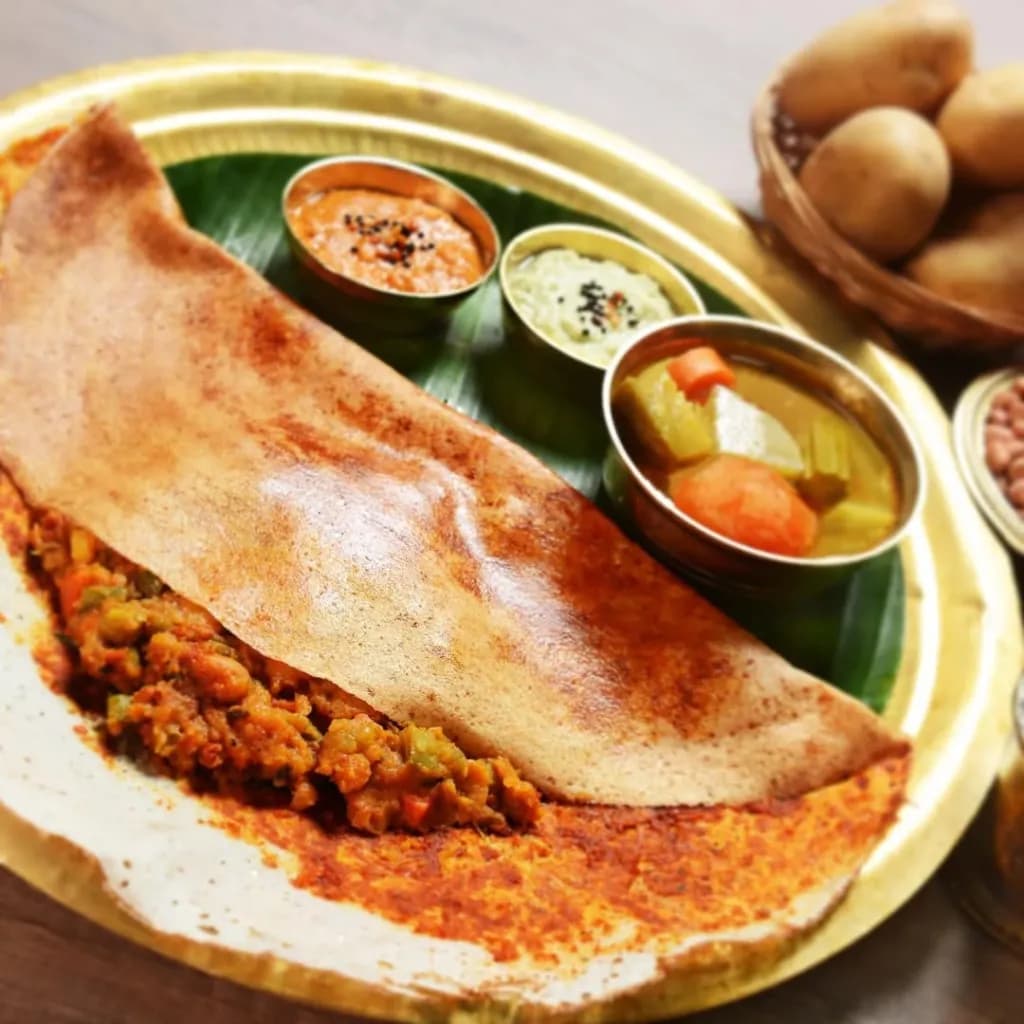 Komala Vilas Restaurant, Singapore 5