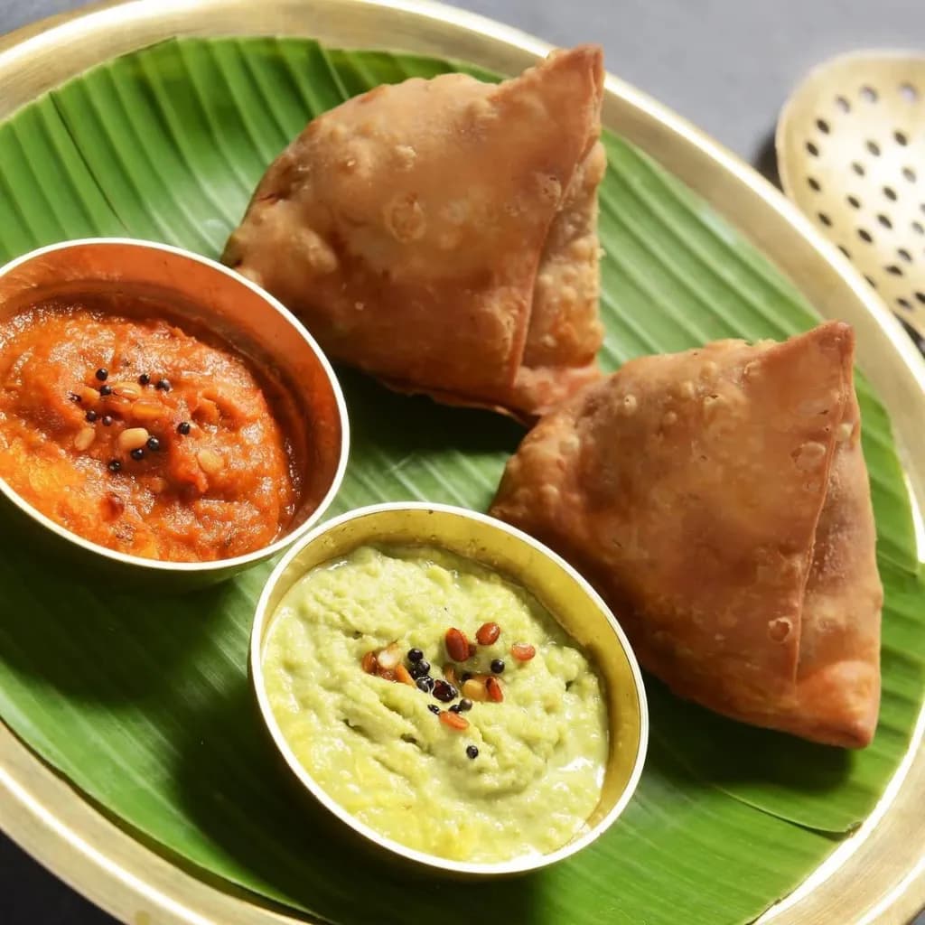 Komala Vilas Restaurant, Singapore 4