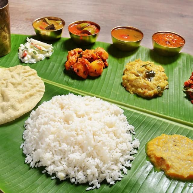 Komala Vilas Restaurant, Singapore thumb 1
