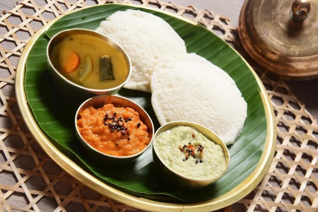 Komala Vilas Restaurant, Singapore 7