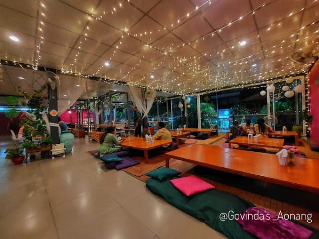 Pure Vegetarian Govinda's Restaurant thumb 7