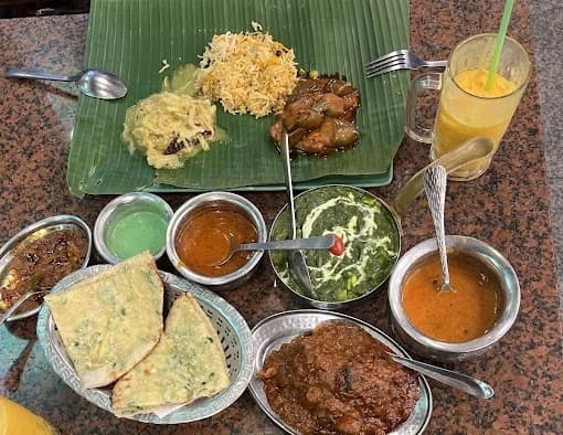 The Banana Leaf Apolo 4